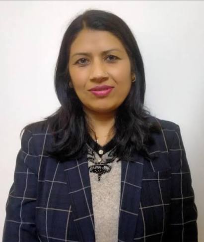 Dr Nirmala Gautham Sharma
